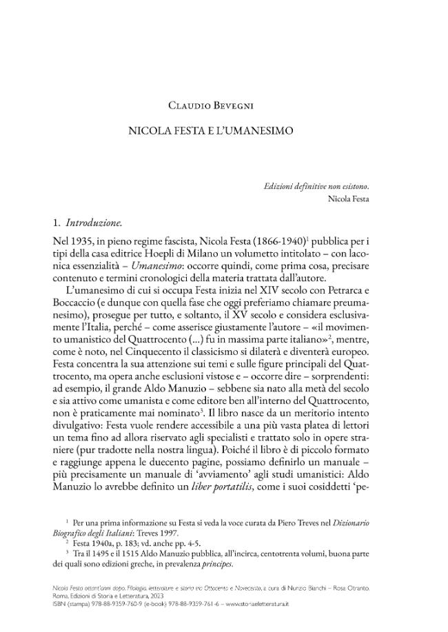 Pagina campione