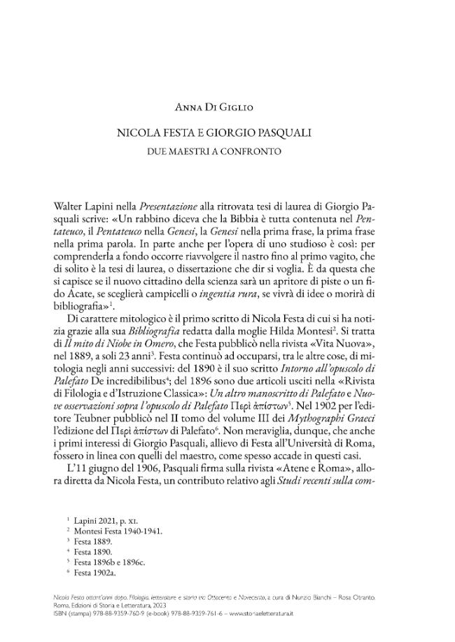 Pagina campione