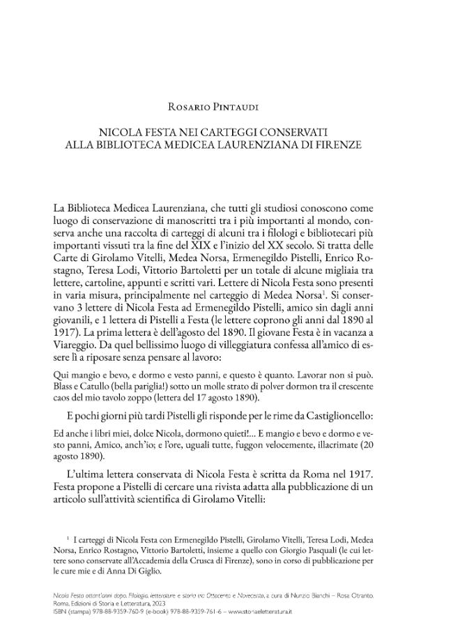 Pagina campione