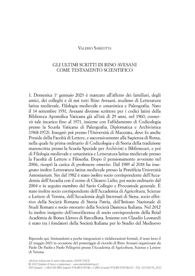Sample page