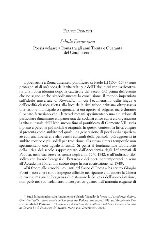 Pagina campione