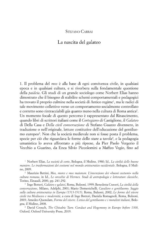 Pagina campione