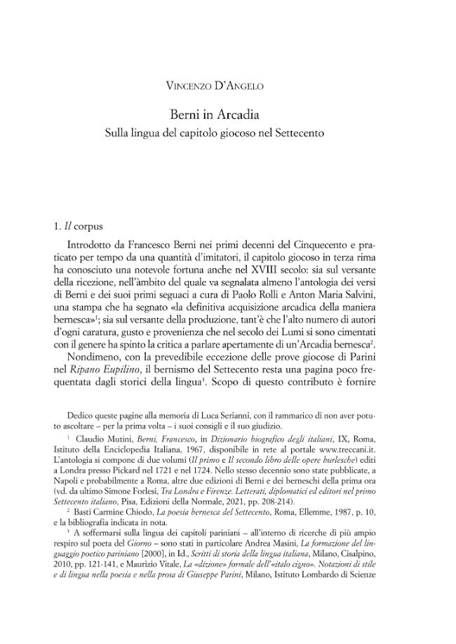 Pagina campione