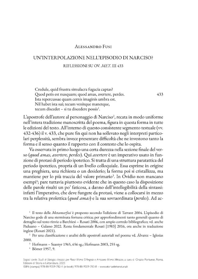 Pagina campione