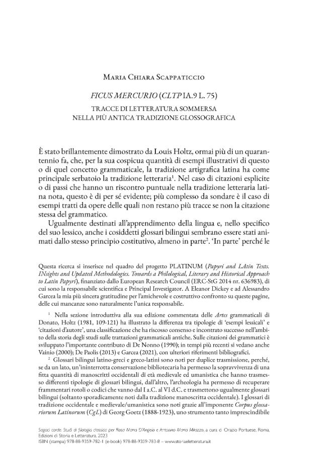 Sample page
