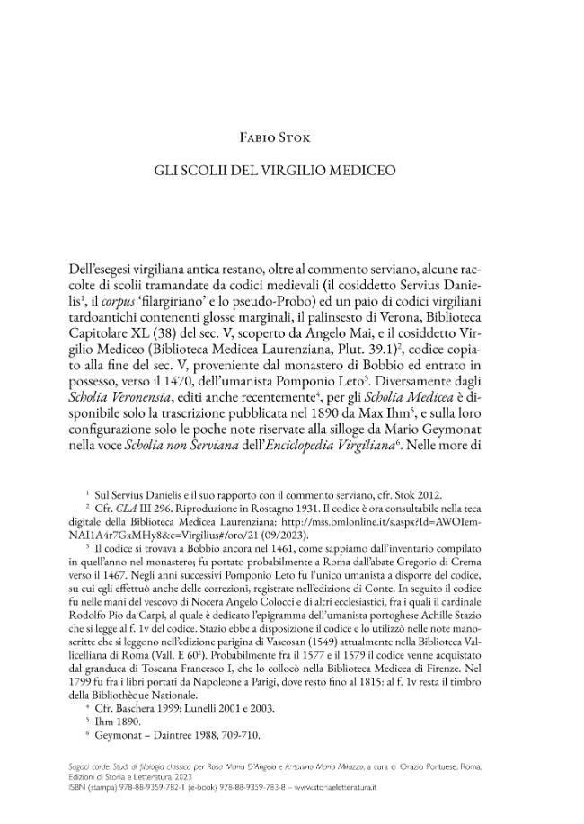 Pagina campione