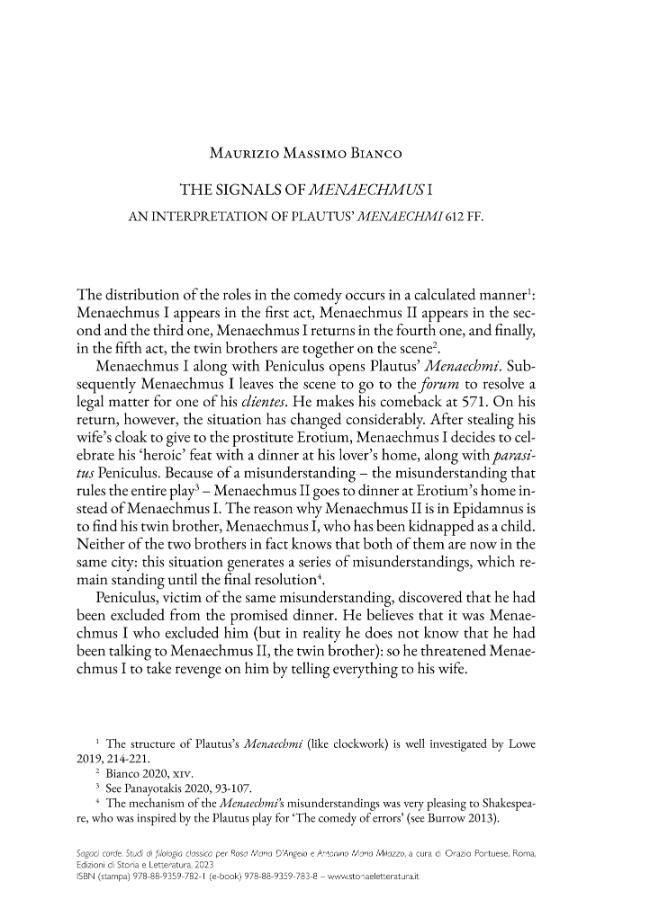 Sample page