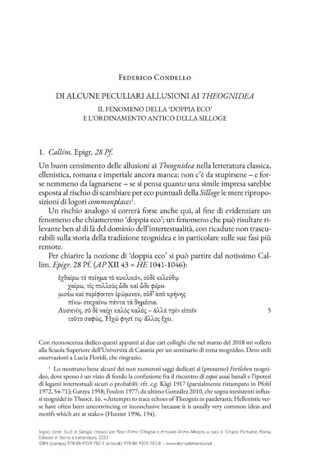 Sample page