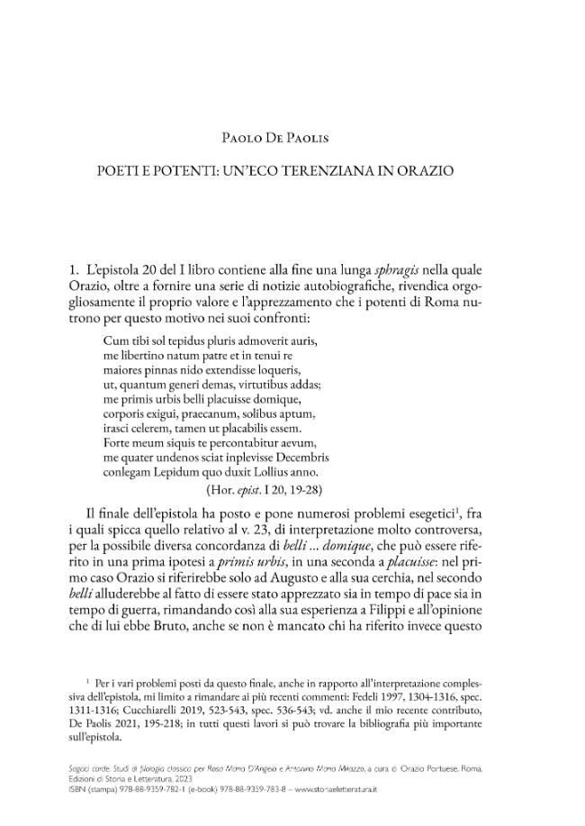 Sample page