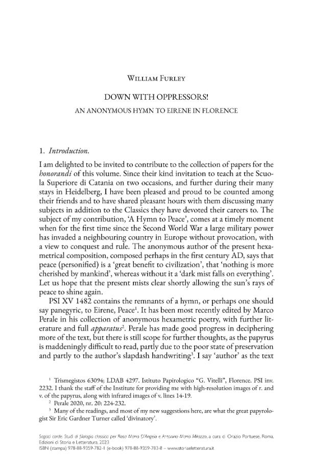 Sample page