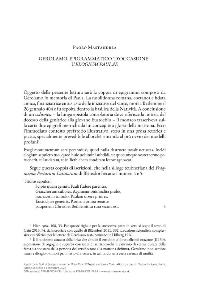 Sample page