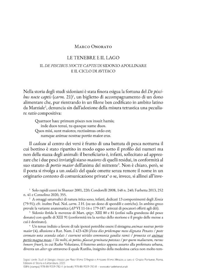 Exemple de page