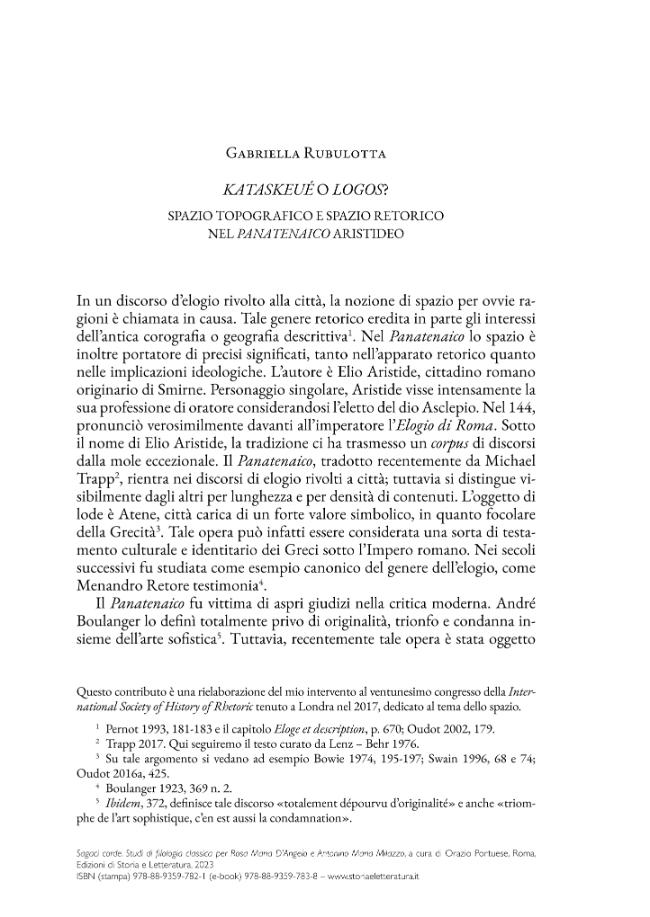 Pagina campione