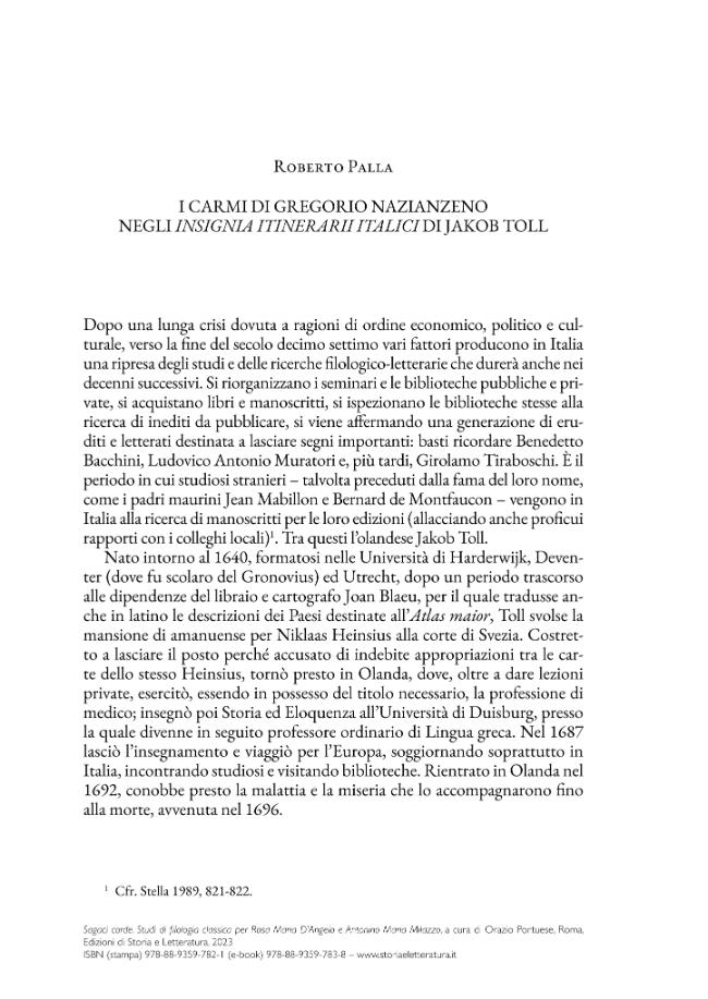 Exemple de page