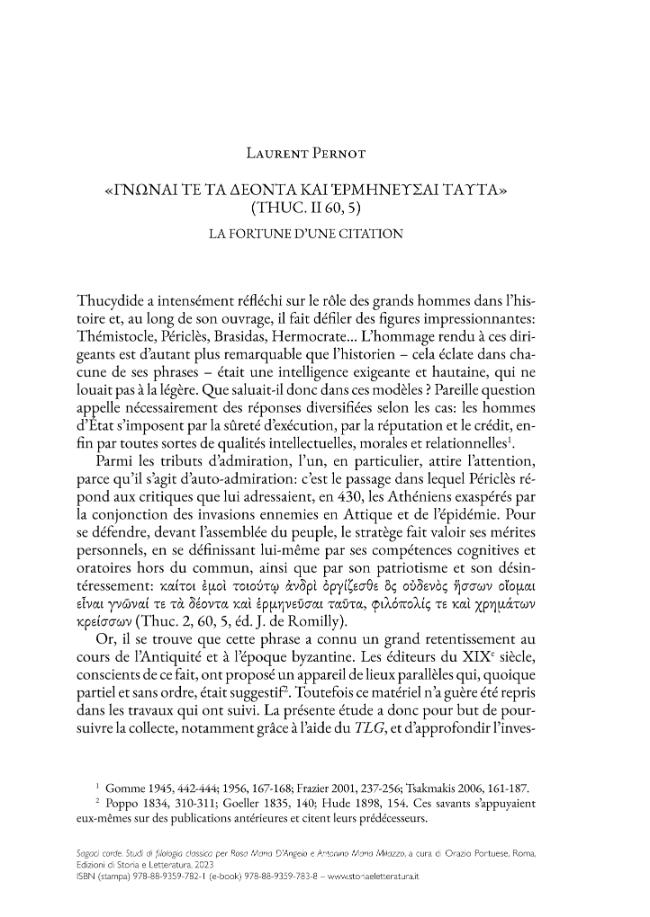 Pagina campione