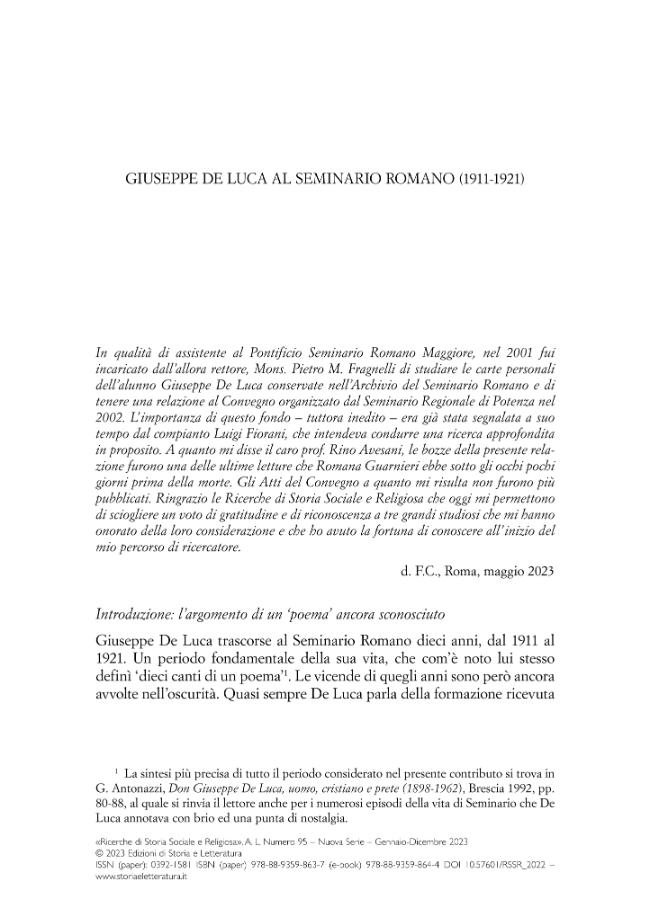 Pagina campione