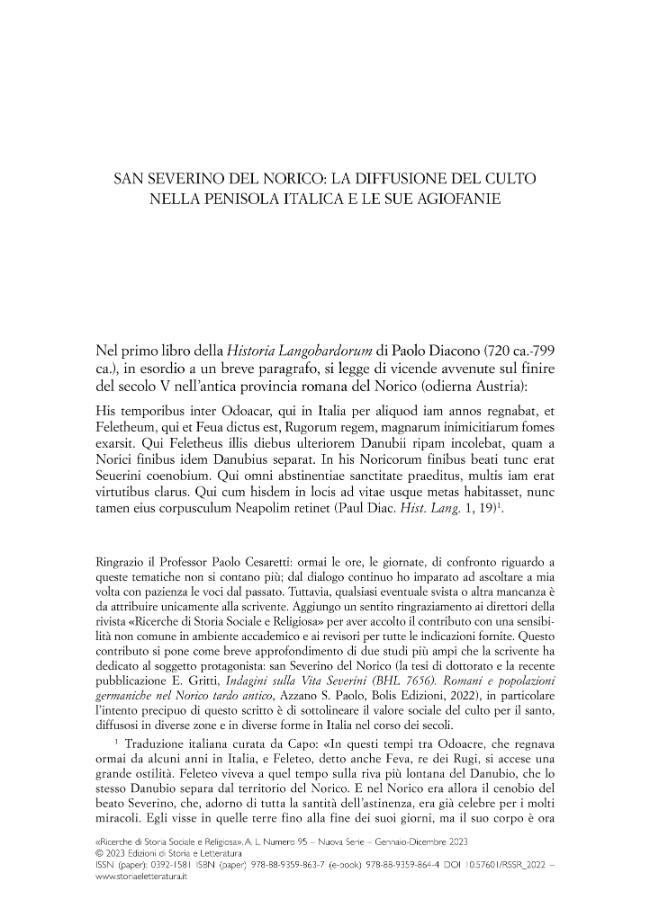 Pagina campione