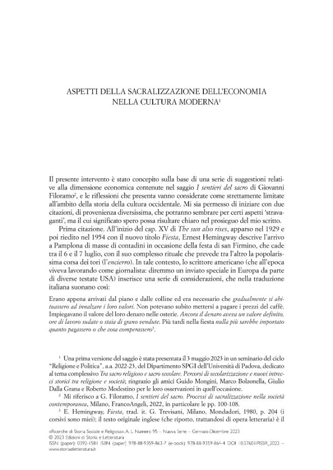 Pagina campione