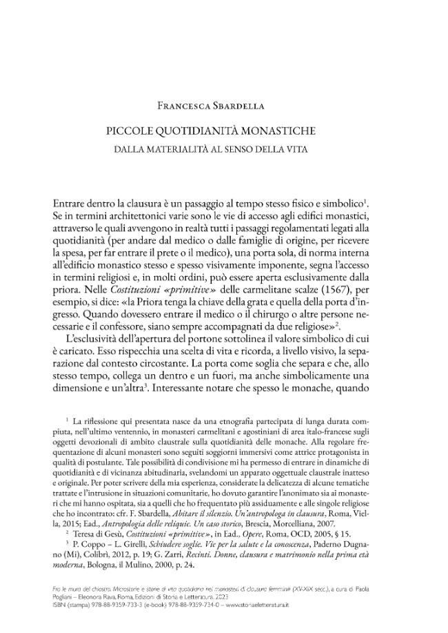 Pagina campione