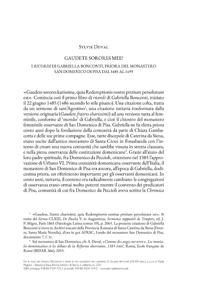 Pagina campione
