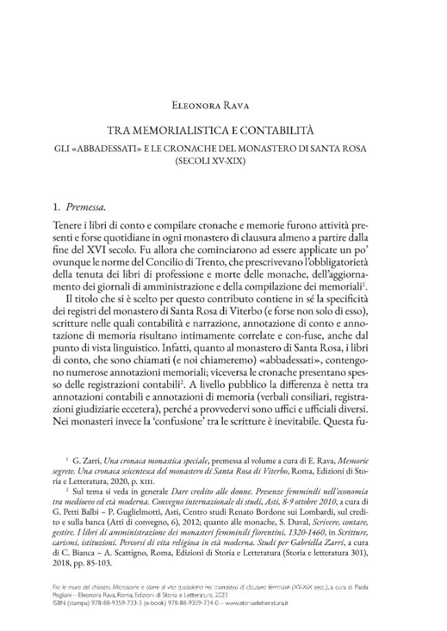 Pagina campione