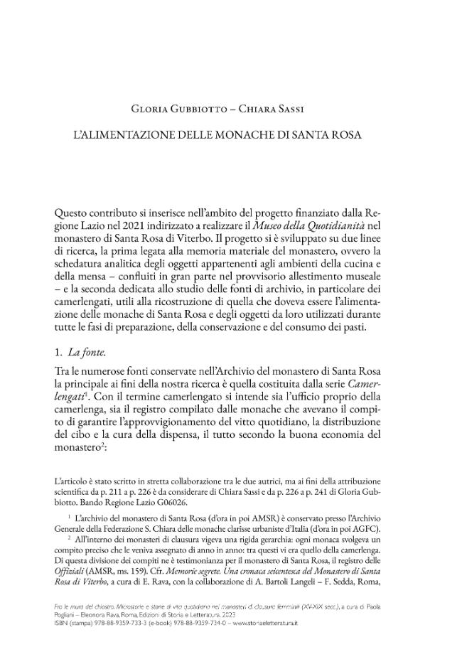 Sample page