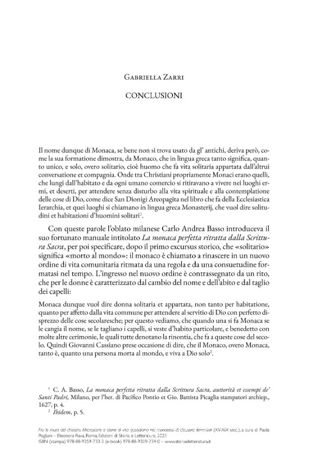 Pagina campione
