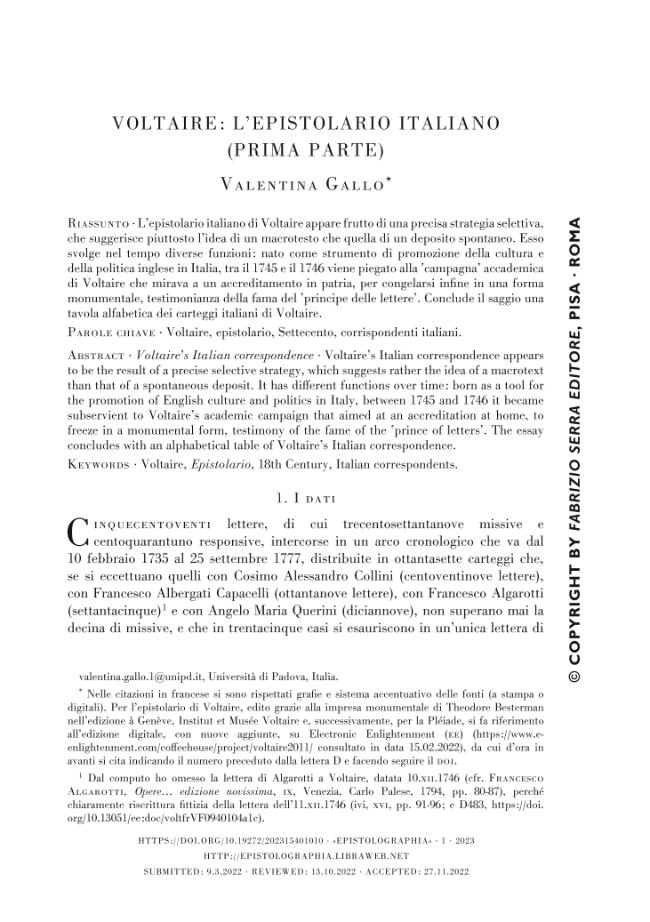 Sample page