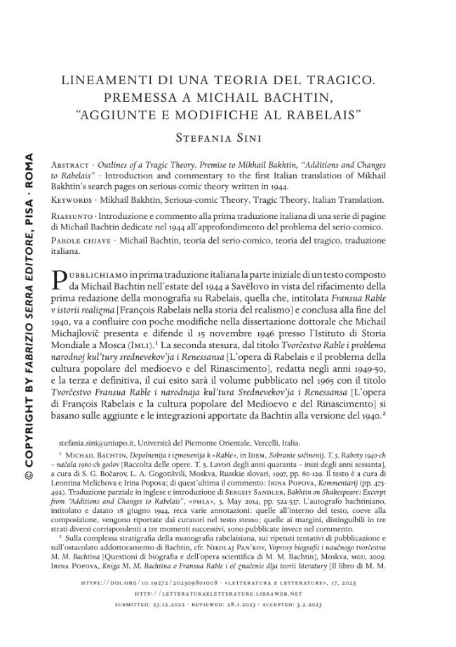 Sample page