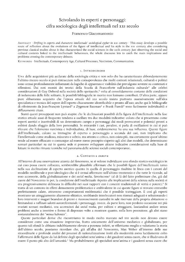 Pagina campione