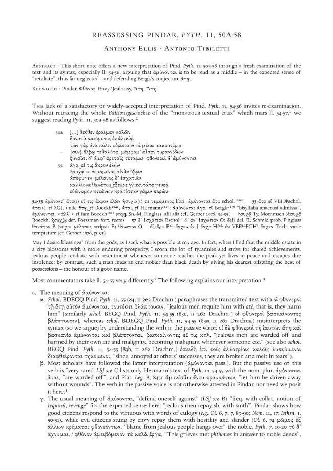 Exemple de page