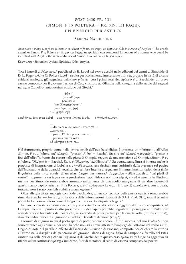 Sample page