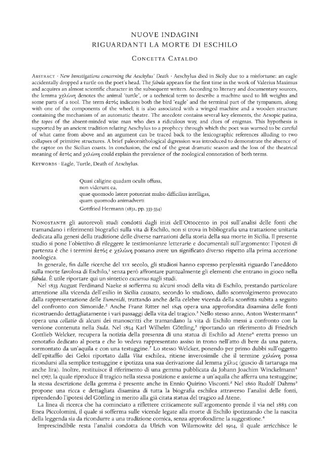 Pagina campione