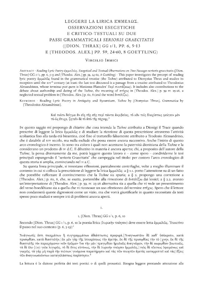 Exemple de page