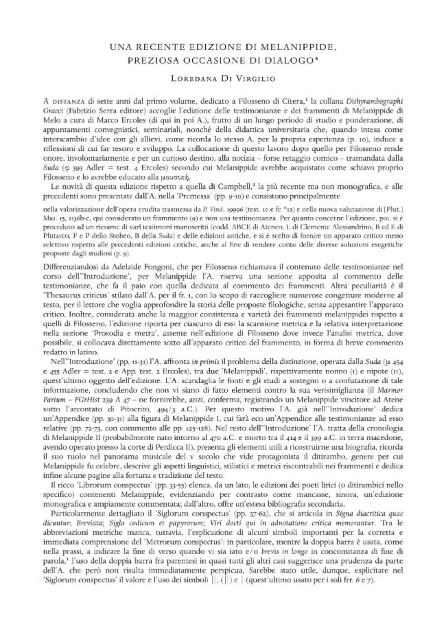 Página de muestra