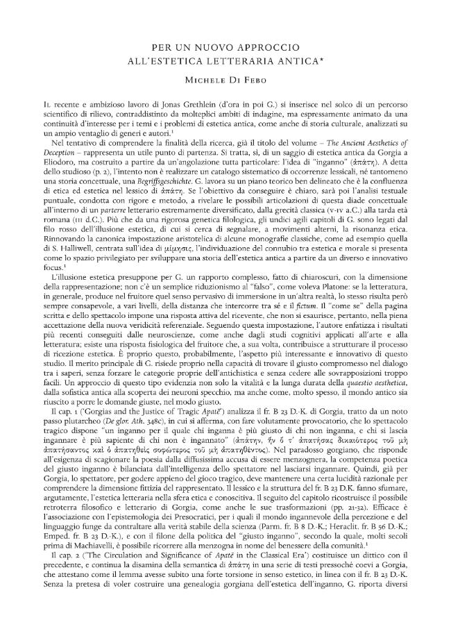 Pagina campione