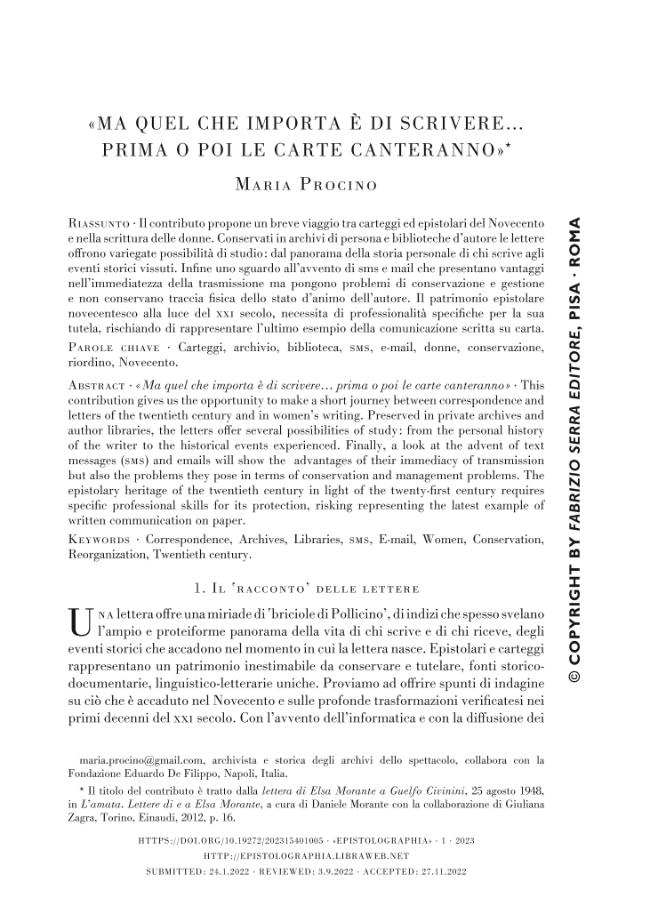 Sample page