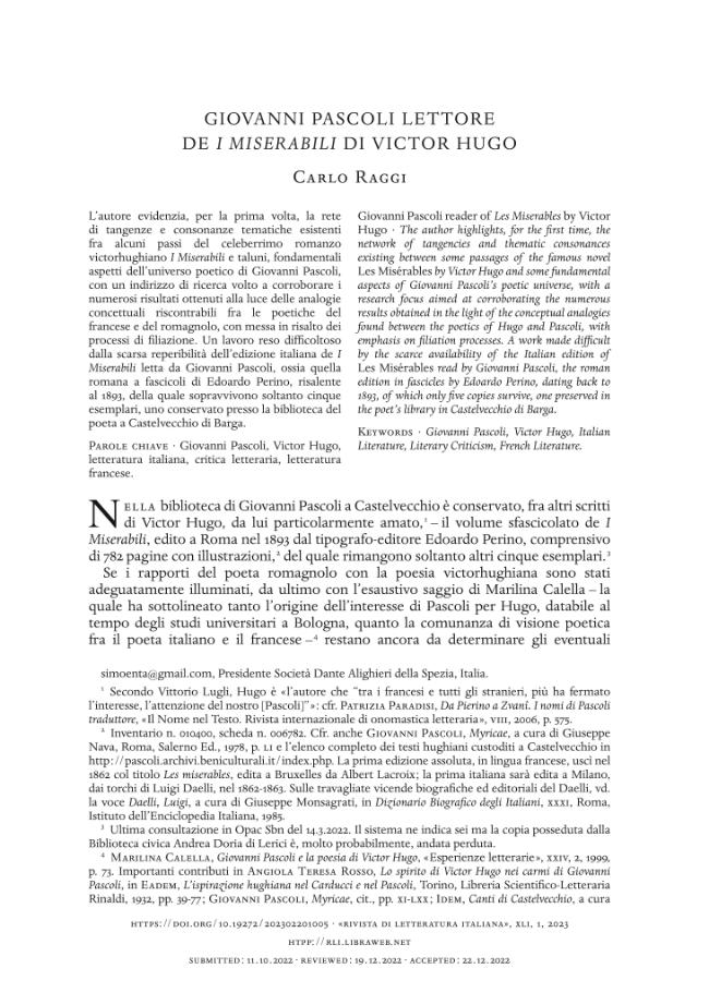 Pagina campione