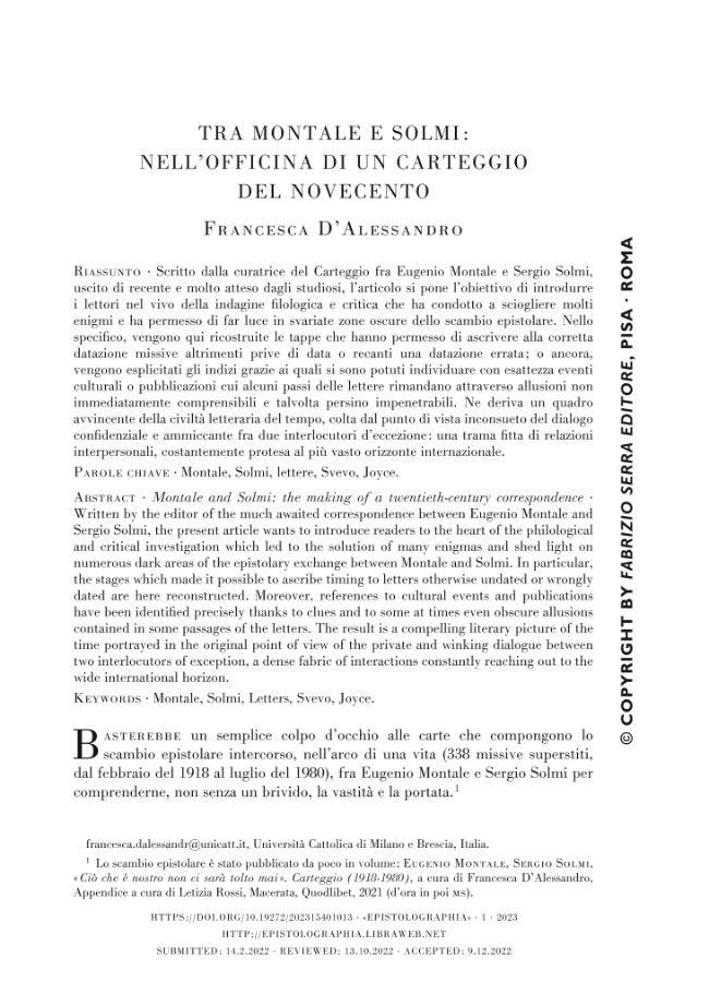 Sample page