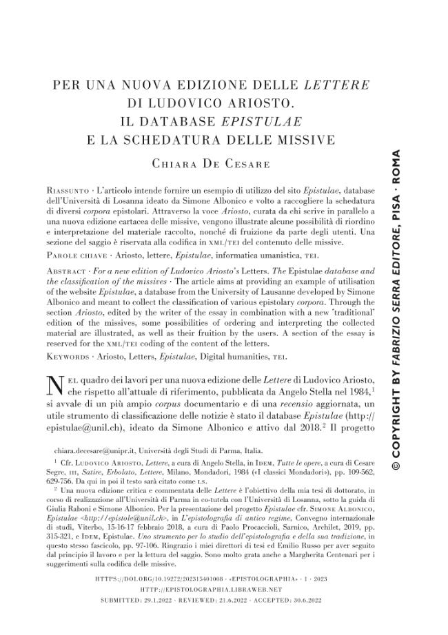 Probeseite