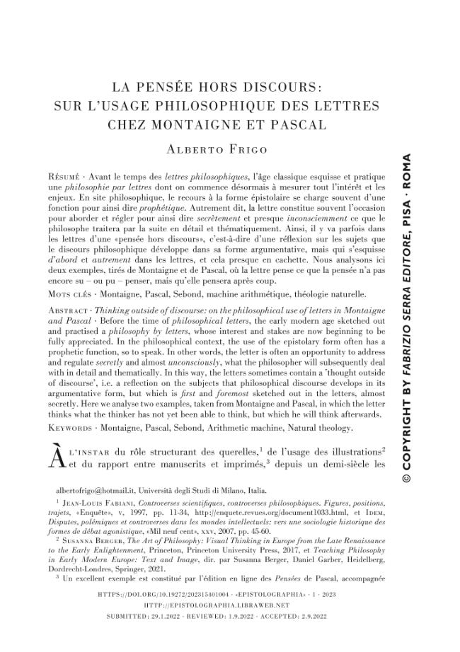 Sample page