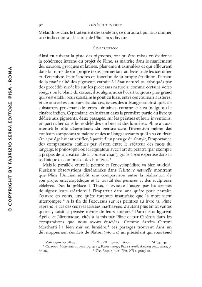Exemple de page