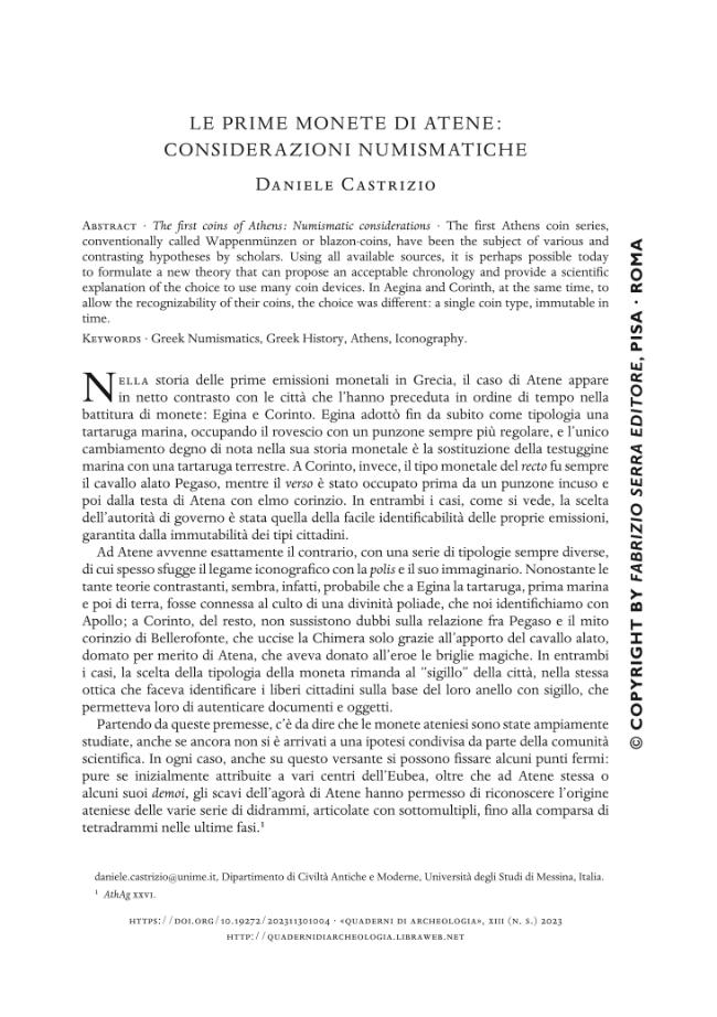 Pagina campione