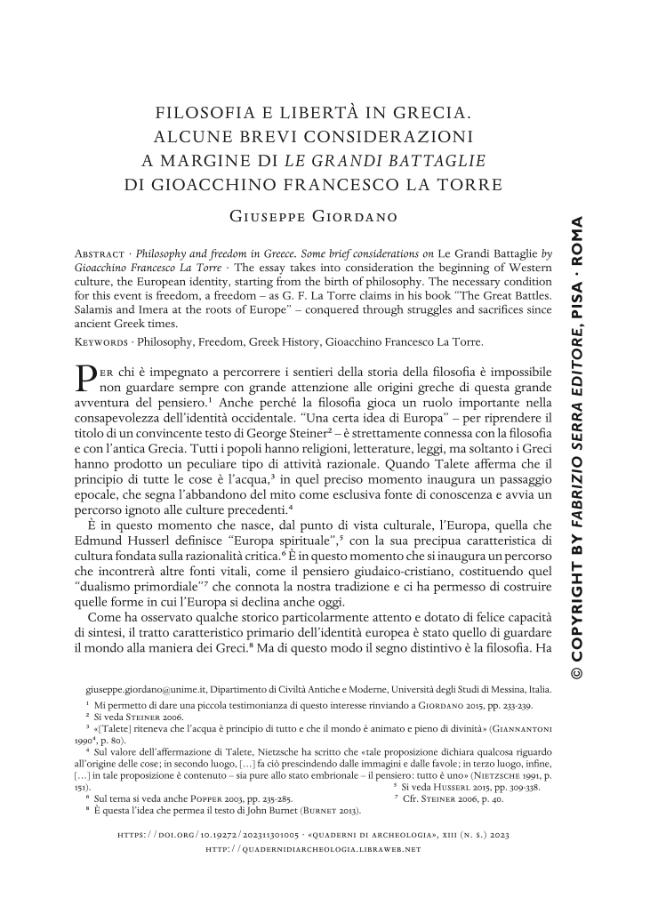 Página de muestra