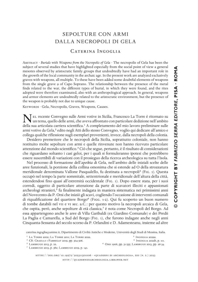 Sample page