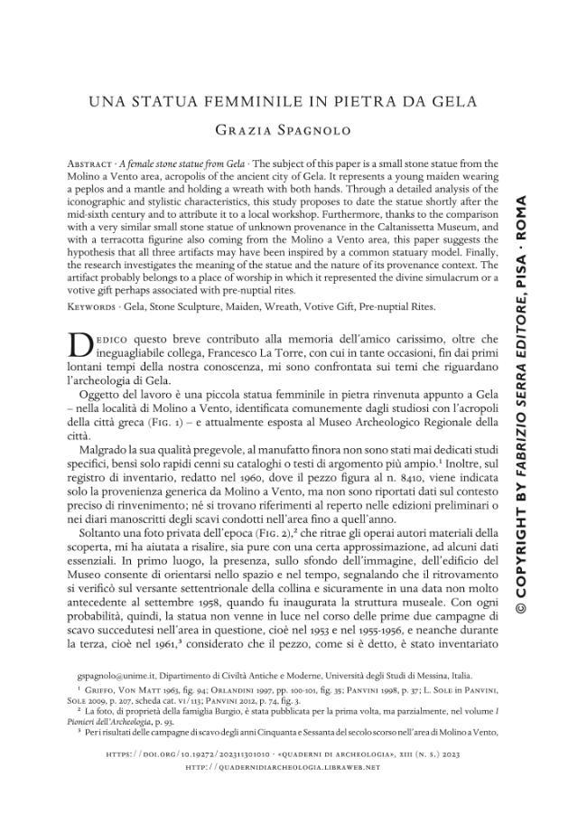 Sample page