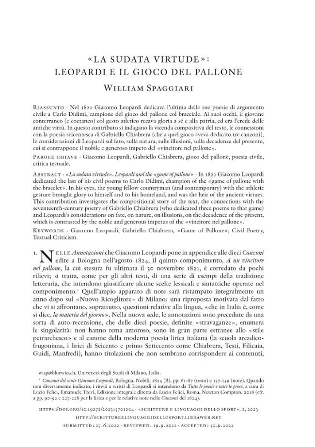 Sample page