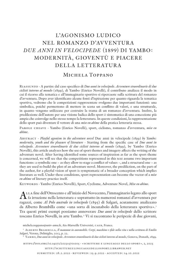 Página de muestra