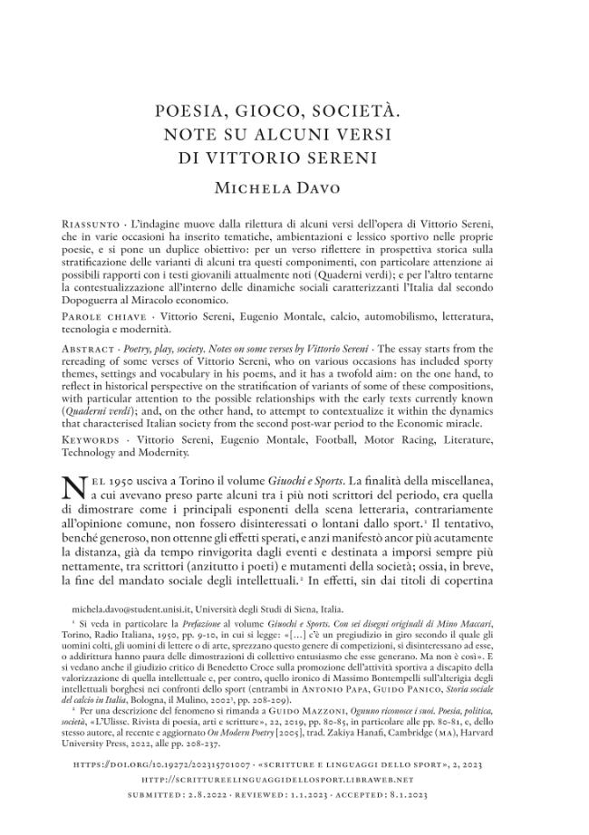 Sample page