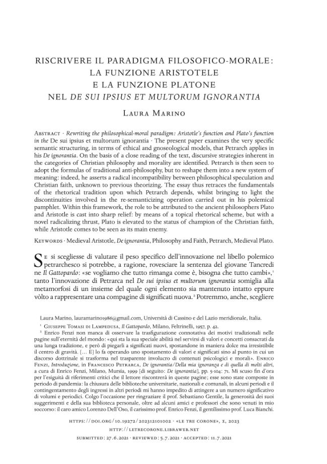 Sample page